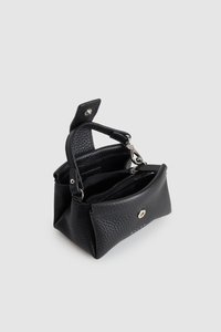 Leather Micro Bag Charm