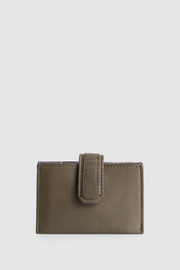 Dana Leather Concertina CC Holder