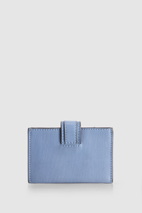 Dana Leather Concertina CC Holder