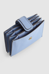 Dana Leather Concertina CC Holder