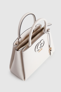 Isola Triple Compartment Tote Bag