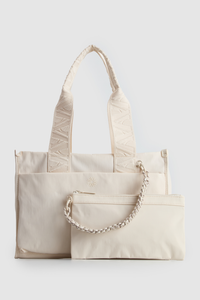 Gia Boxy Tote Bag