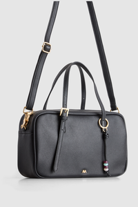 Aelyn Large Bowler Bag