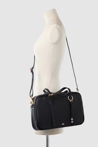Aelyn Large Bowler Bag