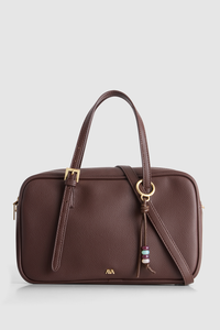 Aelyn Large Bowler Bag