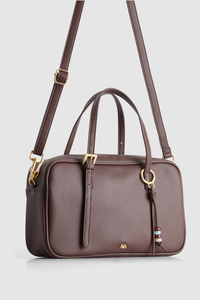 Aelyn Large Bowler Bag