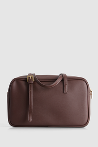 Aelyn Large Bowler Bag