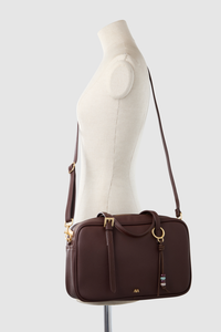 Aelyn Large Bowler Bag