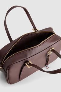 Aelyn Large Bowler Bag