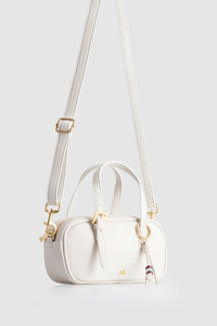 Aelyn Small Bowler Bag