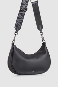 Juni Curved Shoulder Bag
