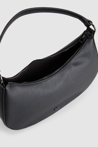 Juni Curved Shoulder Bag