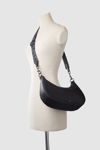 Juni Curved Shoulder Bag