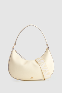 Juni Curved Shoulder Bag