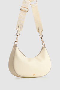 Juni Curved Shoulder Bag