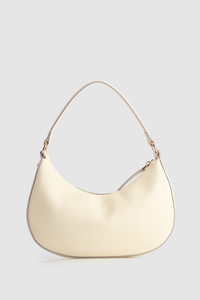 Juni Curved Shoulder Bag