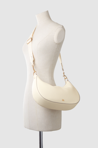 Juni Curved Shoulder Bag