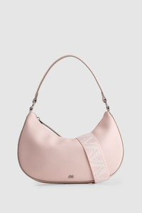Juni Curved Shoulder Bag