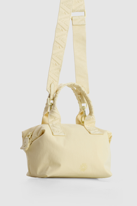 Gia Nylon Small Shopper Bag