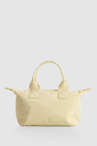 Gia Nylon Small Shopper Bag