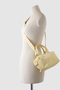 Gia Nylon Small Shopper Bag