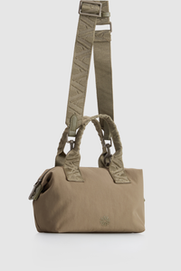 Gia Nylon Small Shopper Bag