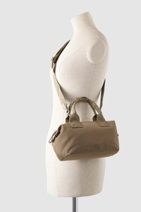 Gia Nylon Small Shopper Bag