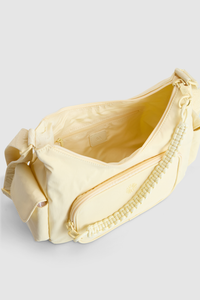 Gia Nylon Shoulder Bag