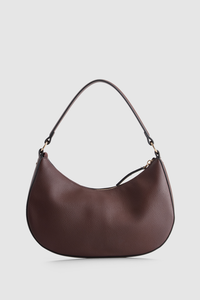 Juni Curved Shoulder Bag
