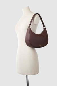 Juni Curved Shoulder Bag