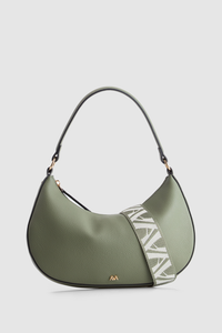 Juni Curved Shoulder Bag