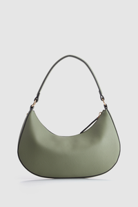 Juni Curved Shoulder Bag
