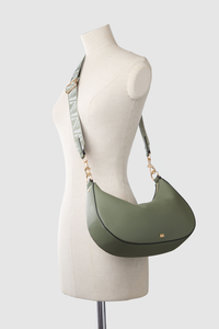 Juni Curved Shoulder Bag