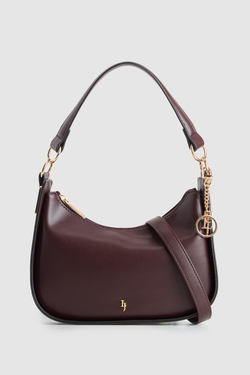 Lune Charm Shoulder Bag