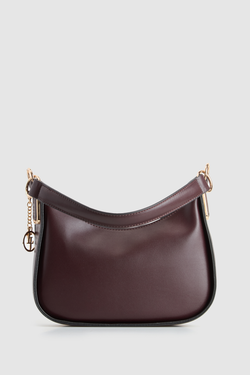 Lune Charm Shoulder Bag