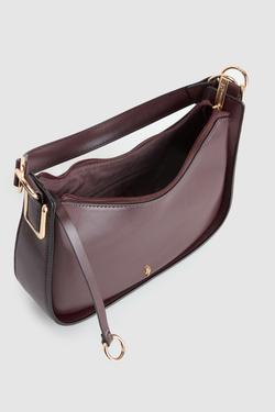 Lune Charm Shoulder Bag