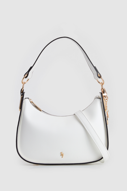 Lune Charm Shoulder Bag