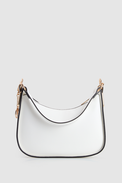 Lune Charm Shoulder Bag