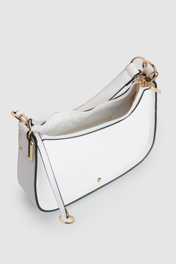 Lune Charm Shoulder Bag