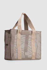 Beach Mesh Tote Bag