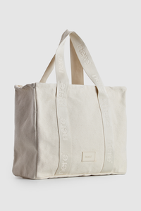 Beach Canvas Tote Bag