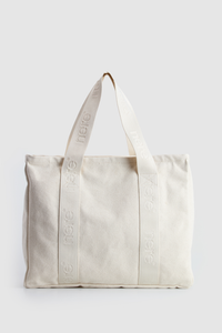 Beach Canvas Tote Bag