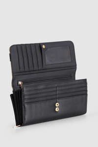 Raya Canvas Large Wallet