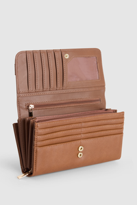 Raya Canvas Large Wallet