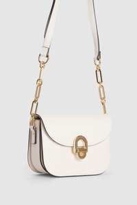 Small Dahlia Crossbody
