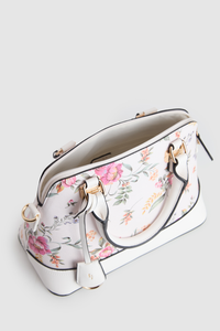 Floral Dome Bag