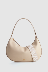 Juni Curved Shoulder Bag