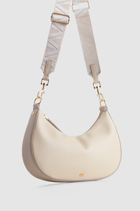 Juni Curved Shoulder Bag