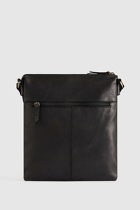 Maggie Leather Crossbody Bag