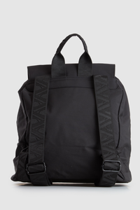 Gia Nylon Backpack Bag